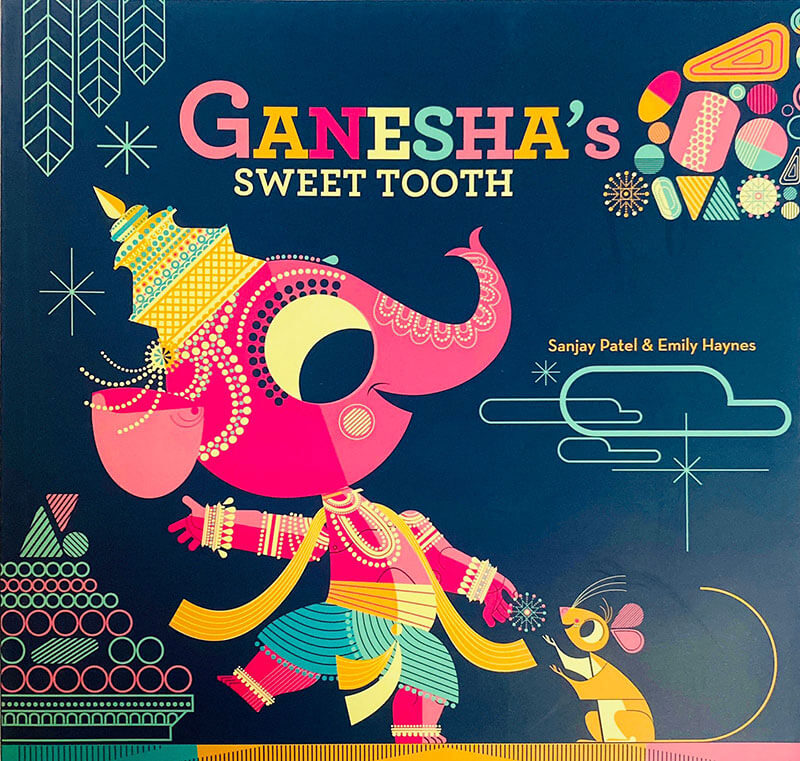 Ganesha sweet tooth