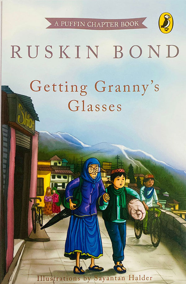 Getting granny glasses