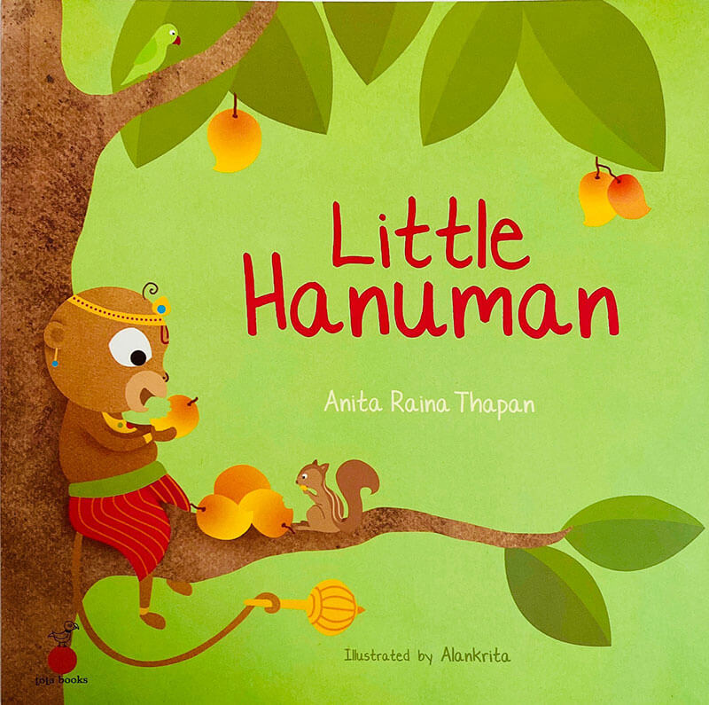 Little Hanuman