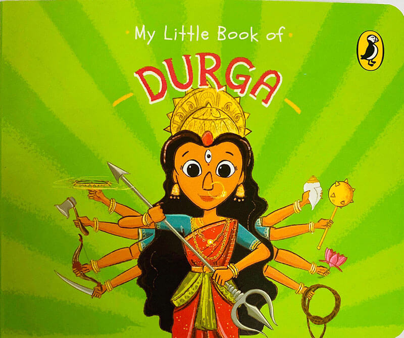 My little book of Durga