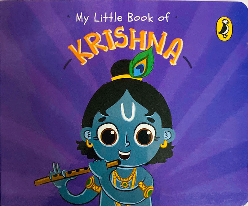 My little book of Krishna
