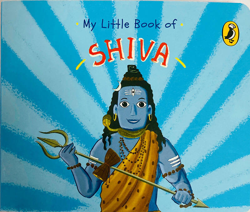 My little book of Shiva
