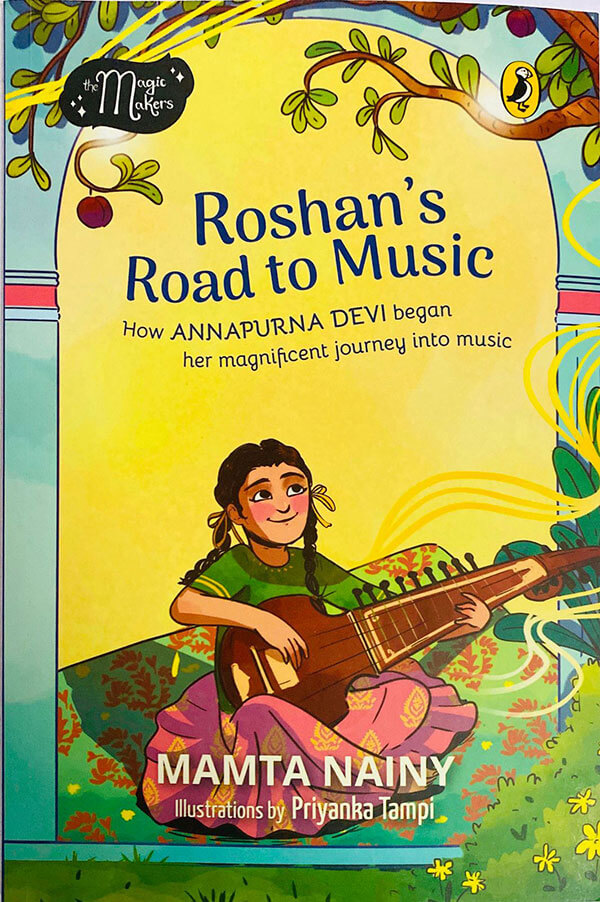 Roshan road to music